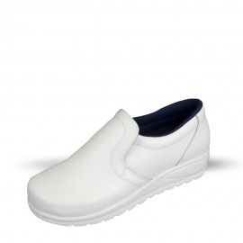147a-21 fehér cipő, 34-50, ISO20347 